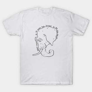 elephant T-Shirt